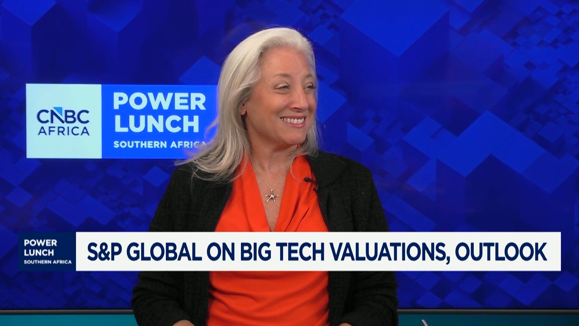 S&P Global on big tech valuations, outlook
