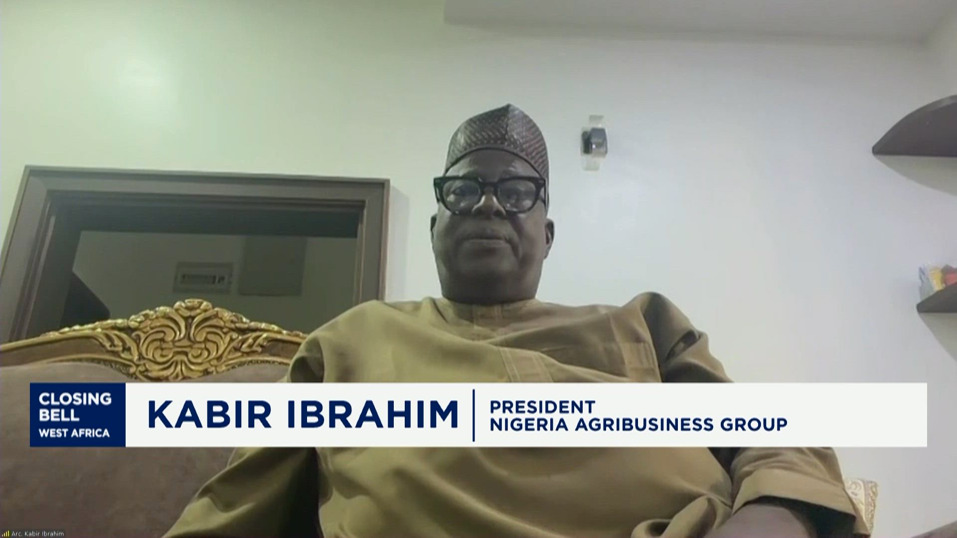 Nigeria steps up efforts to boost agricultural productivity