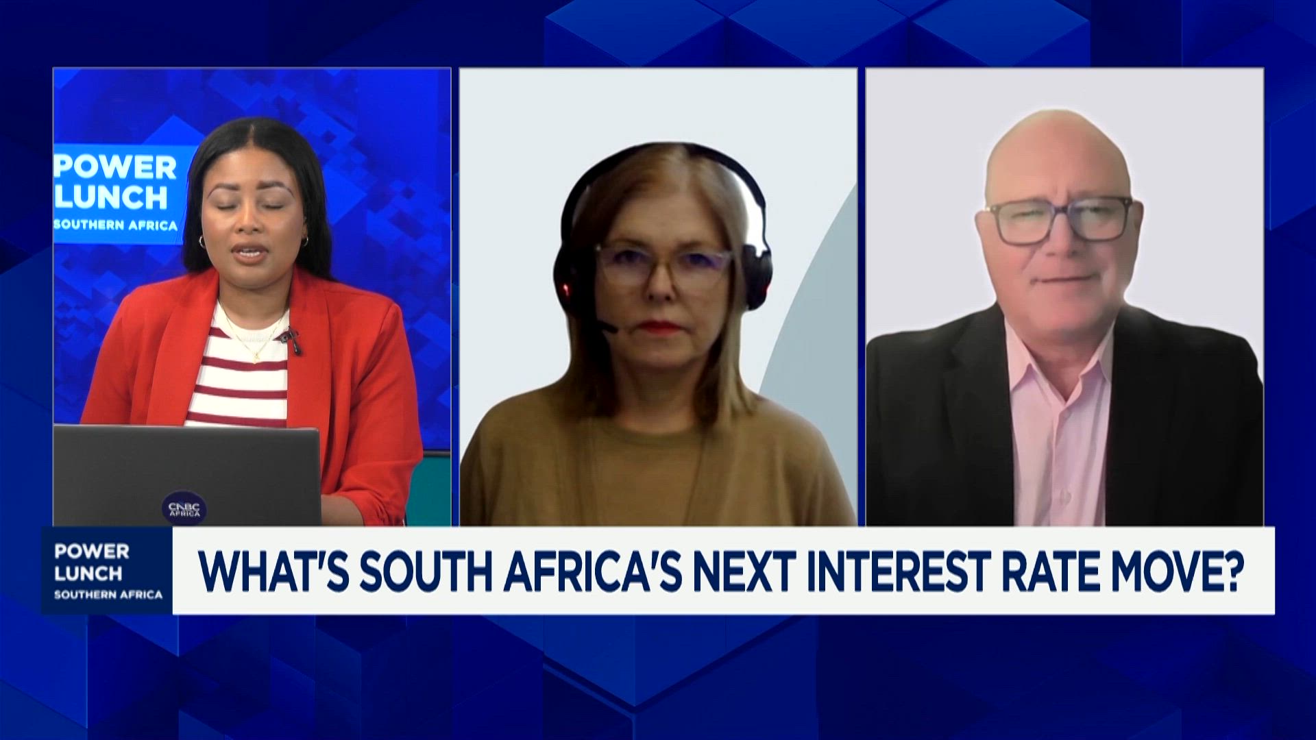 What's South Africa's next interest rate move?