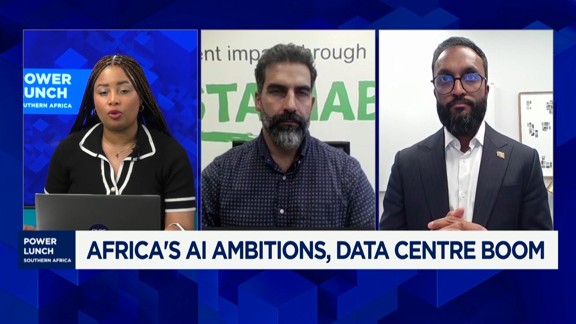 Africa's AI ambitions and data centre boom