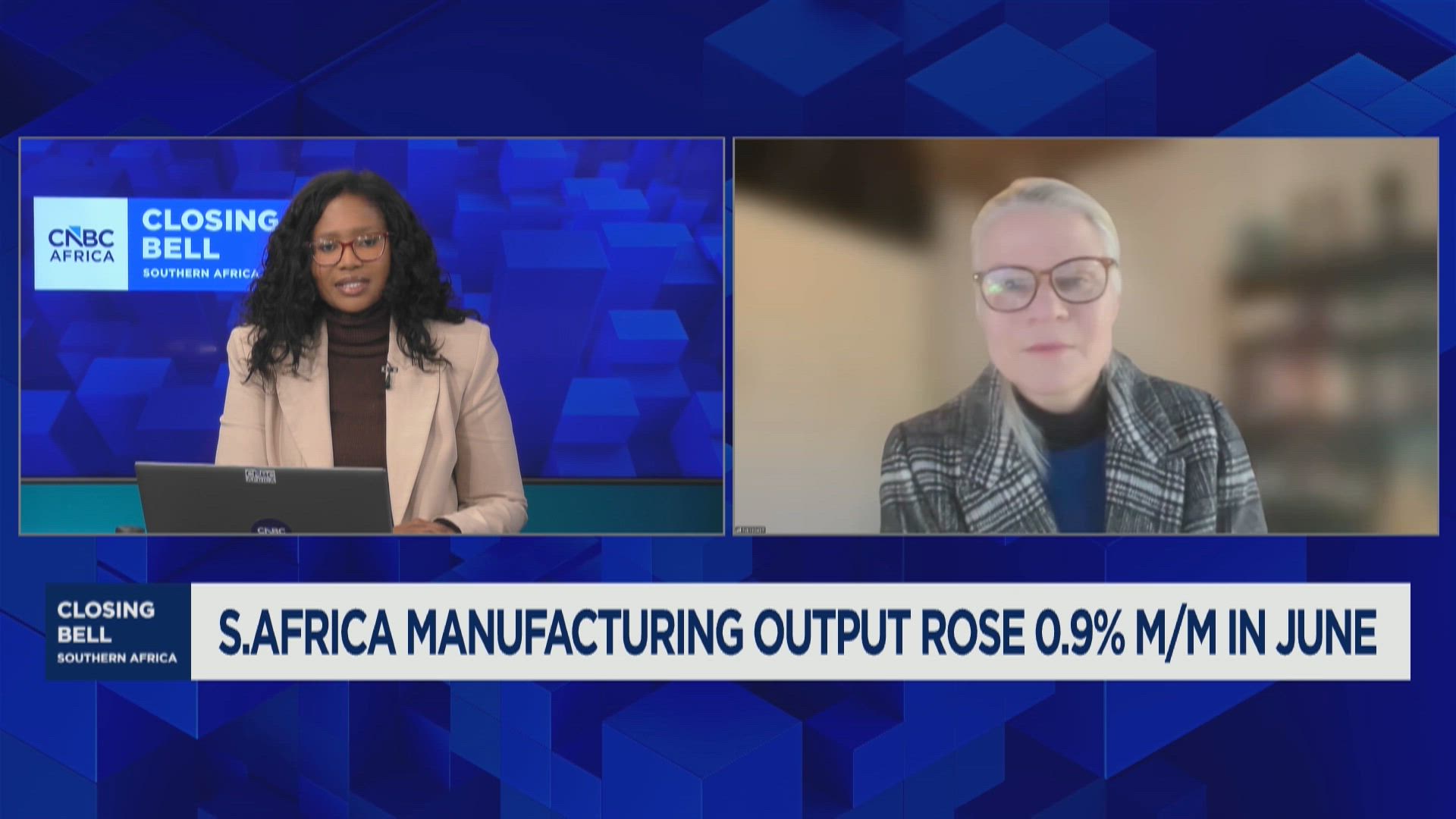 South African manufacturing output remains subdued
