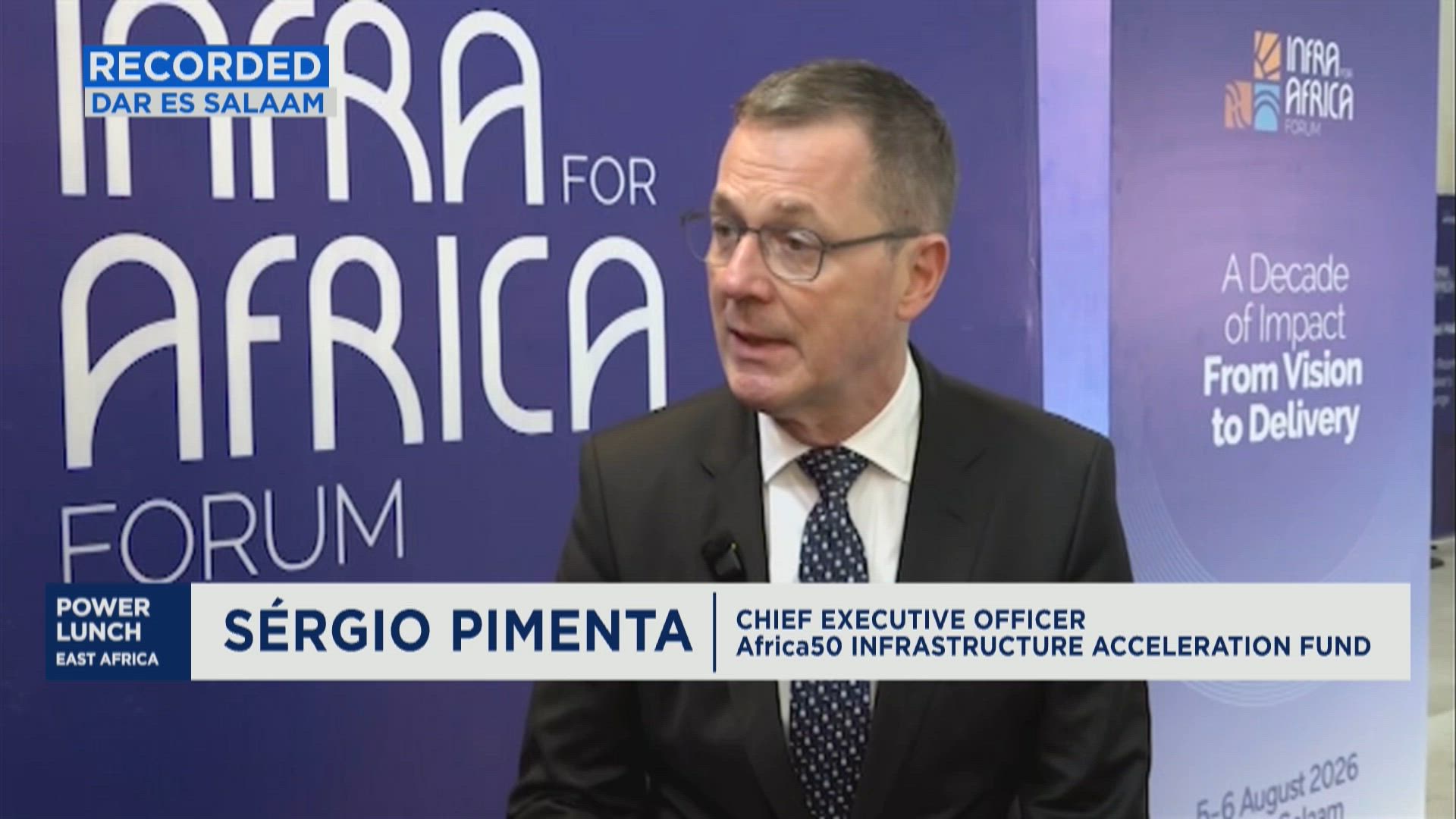 Unlocking capital for African infrastructure