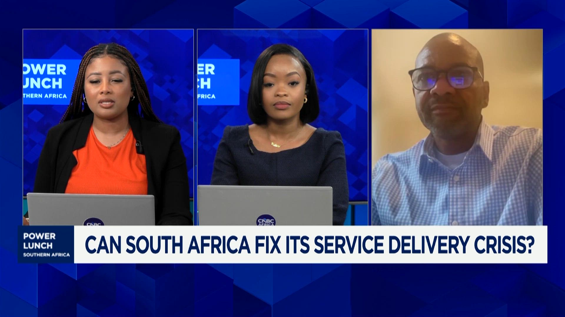 Addressing the Service Delivery Crisis in South Africa