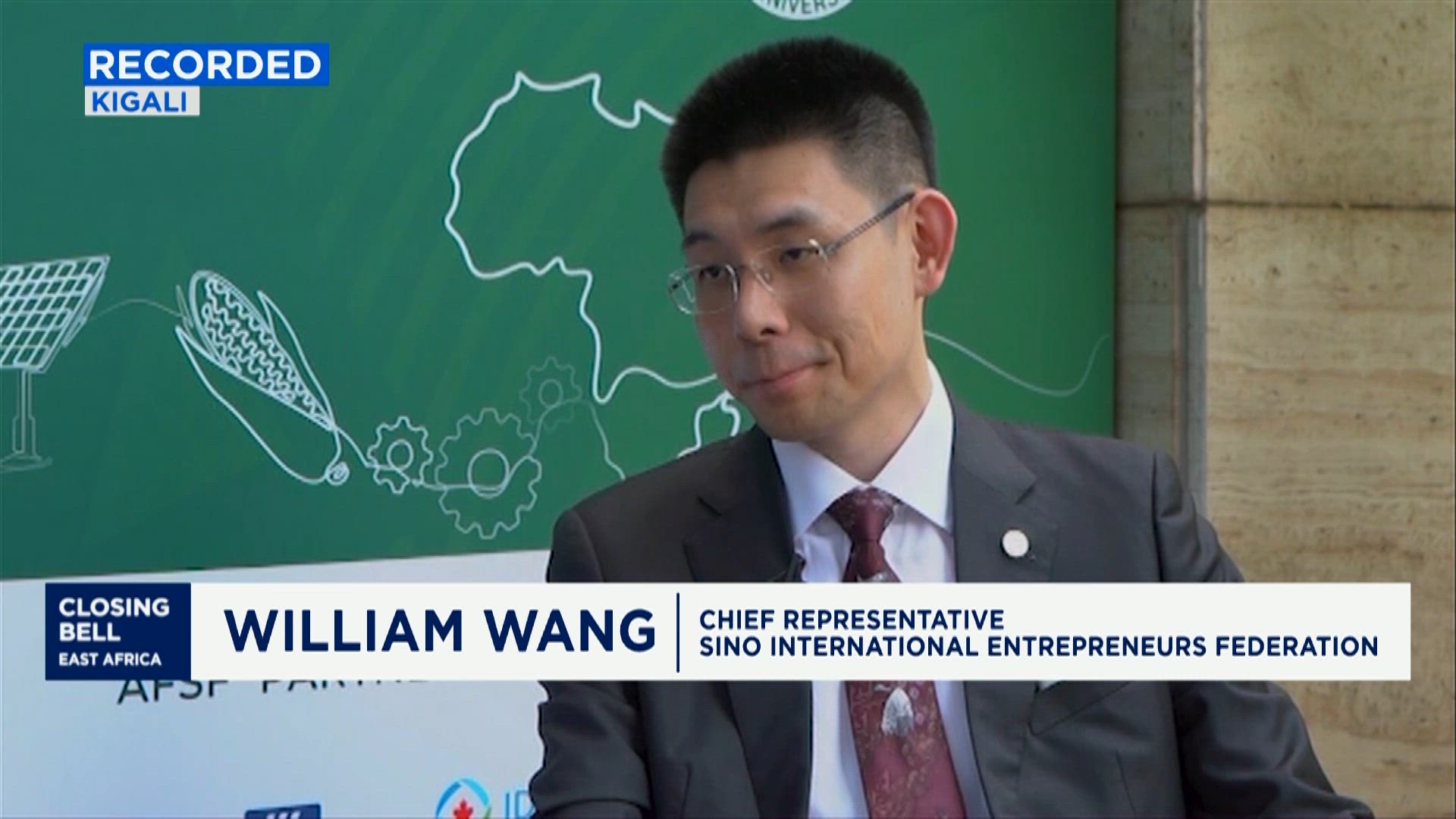 Changing perceptions of investing and doing business in Africa