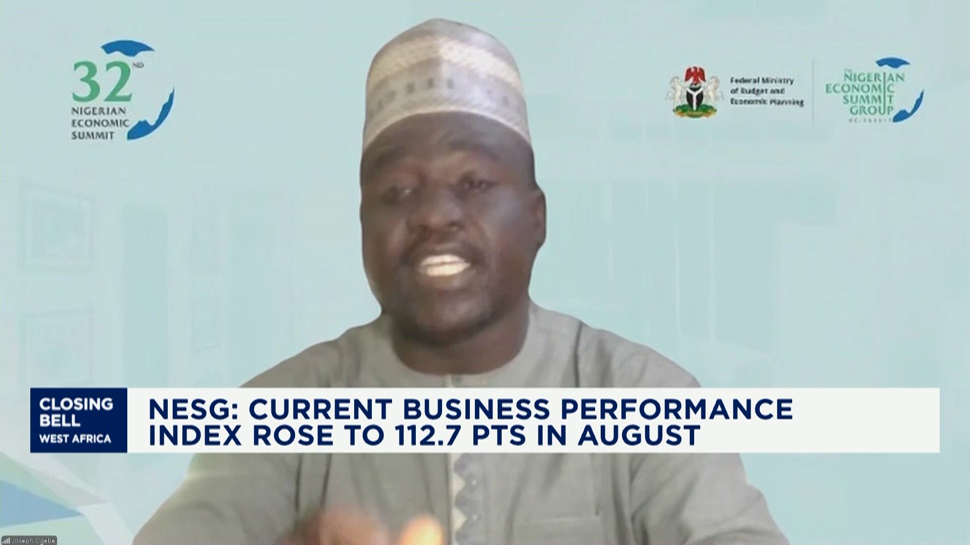 NESG: Nigeria's business conditions expands in August 2026