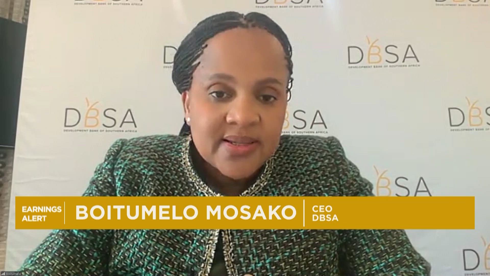 Development Bank Of South Africa's FY26 record performance